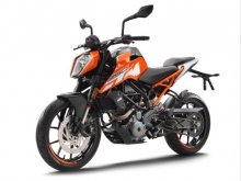 Фото KTM 250 Duke  №2