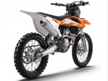 Фото KTM 250 SX-F  №3