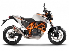 Фото KTM 690 Duke R  №1