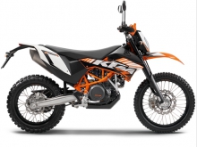 Фото KTM 690 ENDURO R  №1